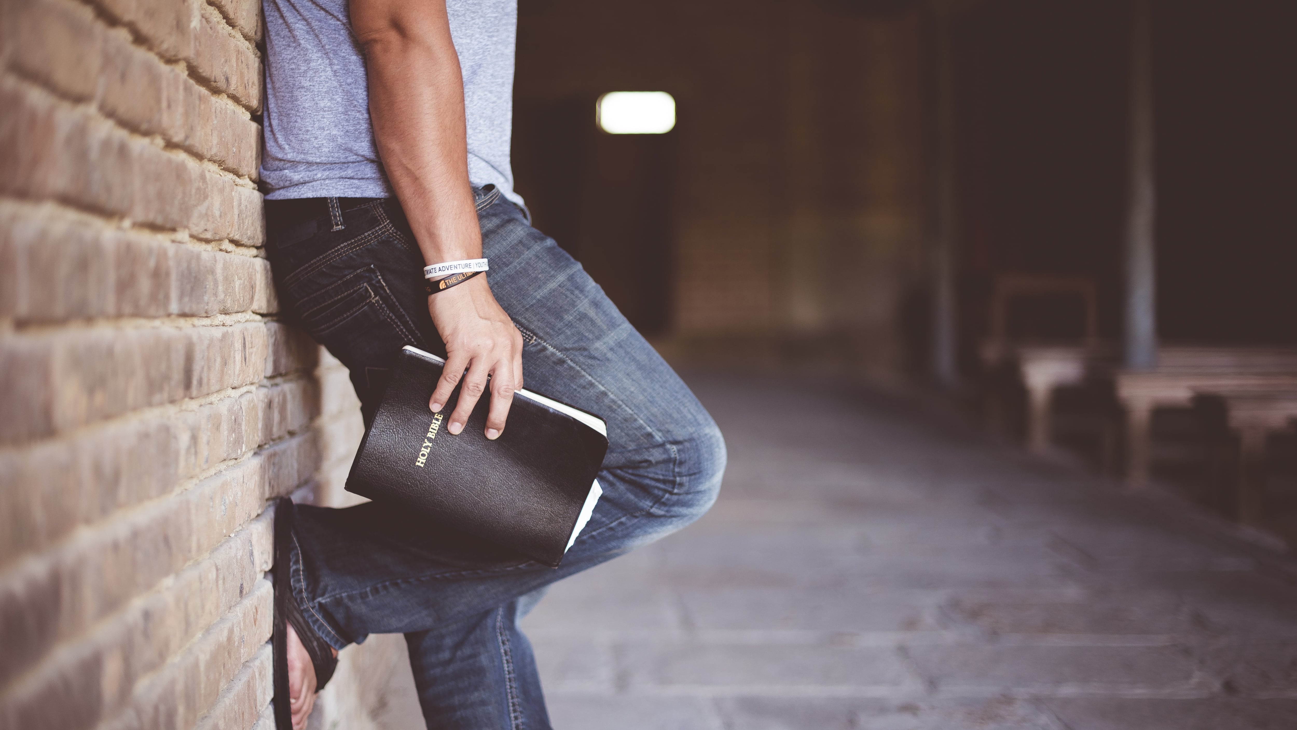 "Da bad boy a sacerdote. Non volevo essere una fotocopia"