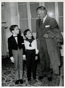 Vittorio De Sica, le foto più belle 3