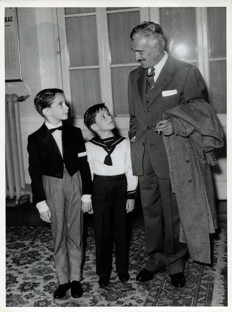 Vittorio De Sica, le foto più belle 3