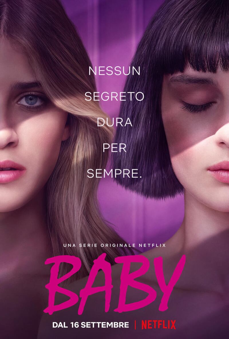 Baby-Poster