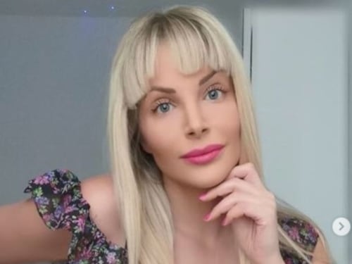 Francesca Cipriani, foto hot