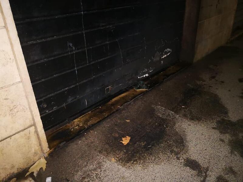 Ostia, attentato incendiario alla sede di CasaPound Italia 2