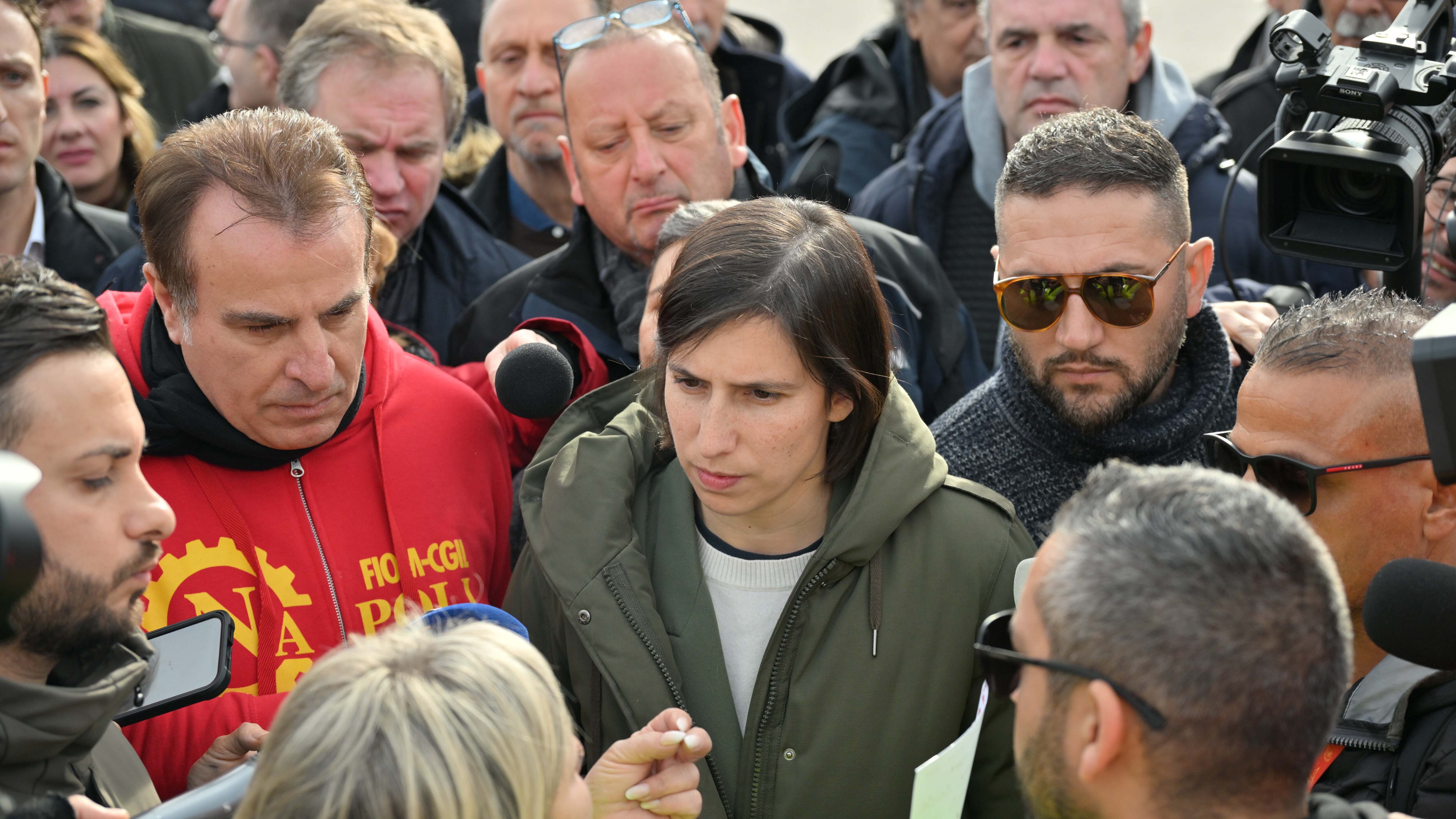 Schlein rimandata in politica economica