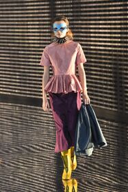 Milano Fashion Week: gli scatti dalla sfilata di Gucci  5