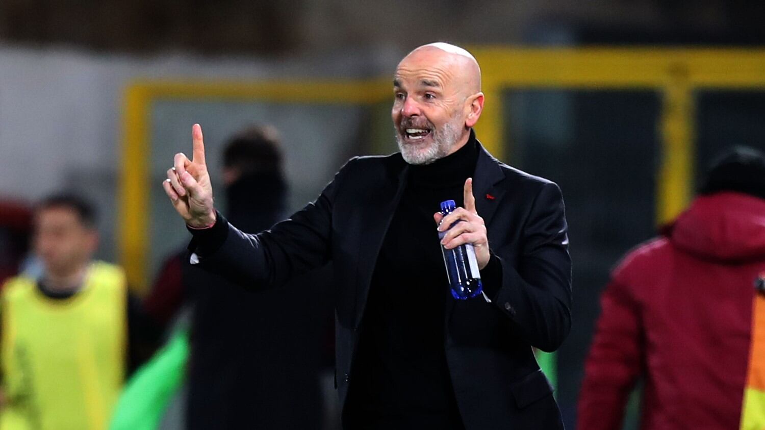 Pioli senza leader punta sul gruppo
