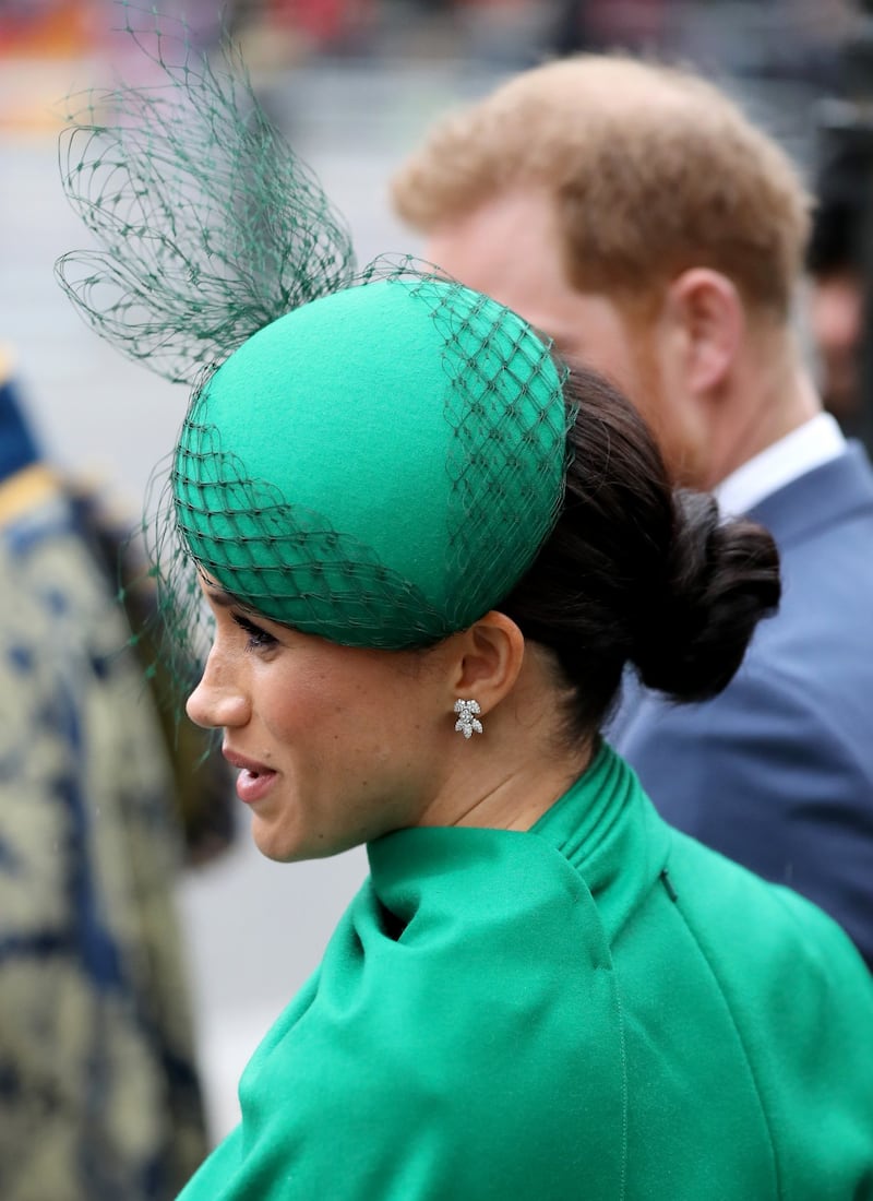 Meghan Markle, le foto 4