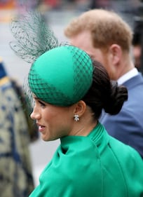 Meghan Markle, le foto 4