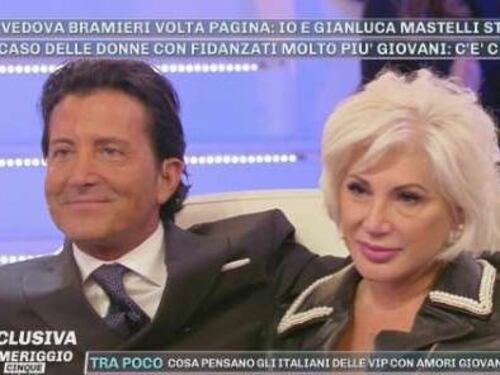 Lucia Bramieri presenta il nuovo fidanzato: è un ex cavaliere di Uomini e Donne