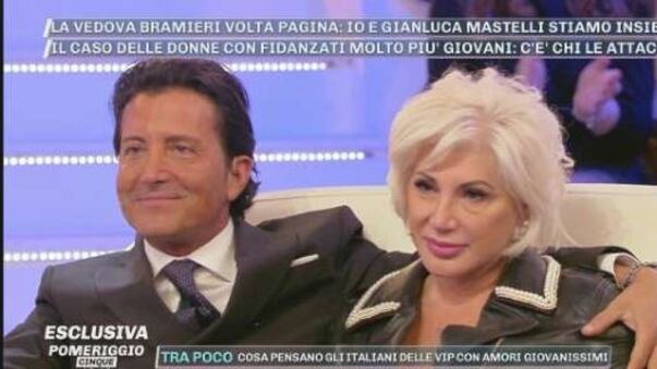 Lucia Bramieri presenta il nuovo fidanzato: è un ex cavaliere di Uomini e Donne