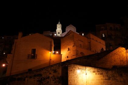Sassi di Matera: le immagini dalla capitale europea della cultura  5