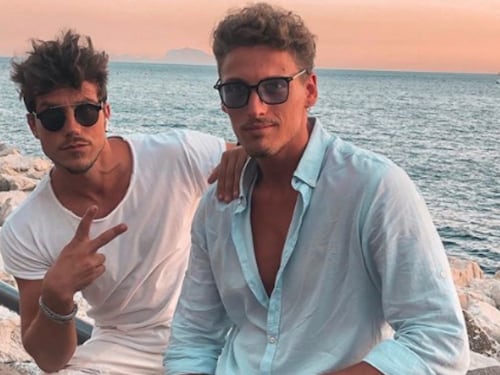 Gf, Gennaro di nuovo insieme a Daniele