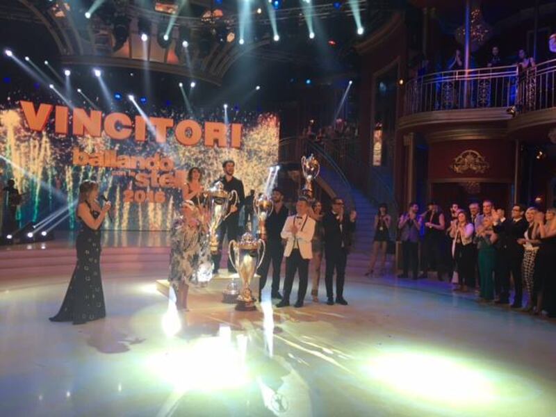Ballando con le Stelle 11, le foto 8