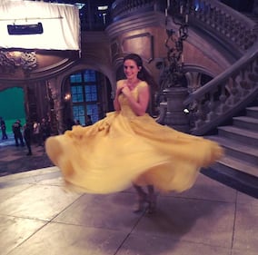 Emma Watson, le foto dell'attrice 4