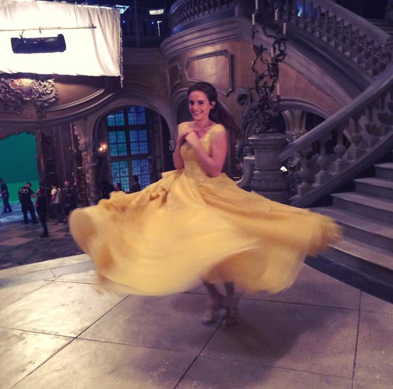 Emma Watson, le foto dell'attrice 4