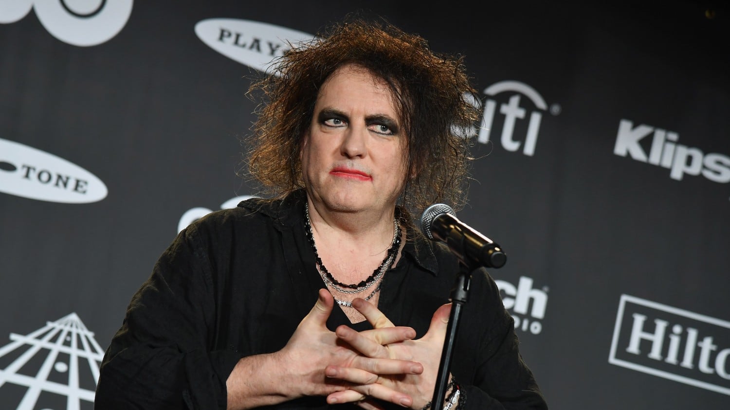 I Cure entrano nella Rock Hall of Fame