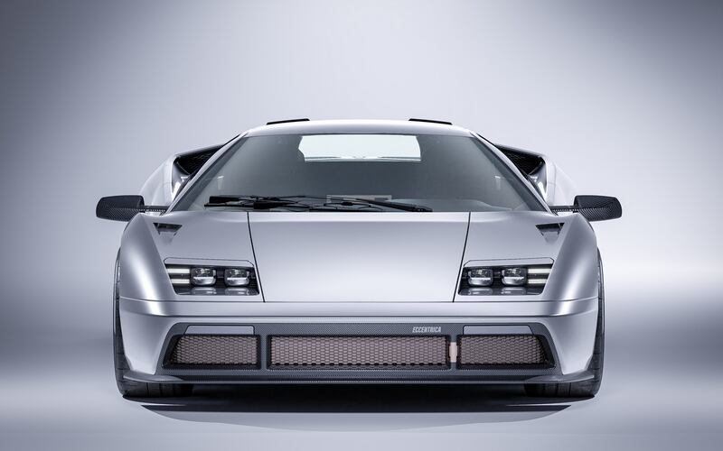 Lamborghini Diablo Eccentrica