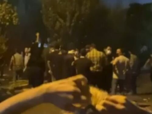 Iran, uccisa anche Hadis, "la ragazza con la coda"