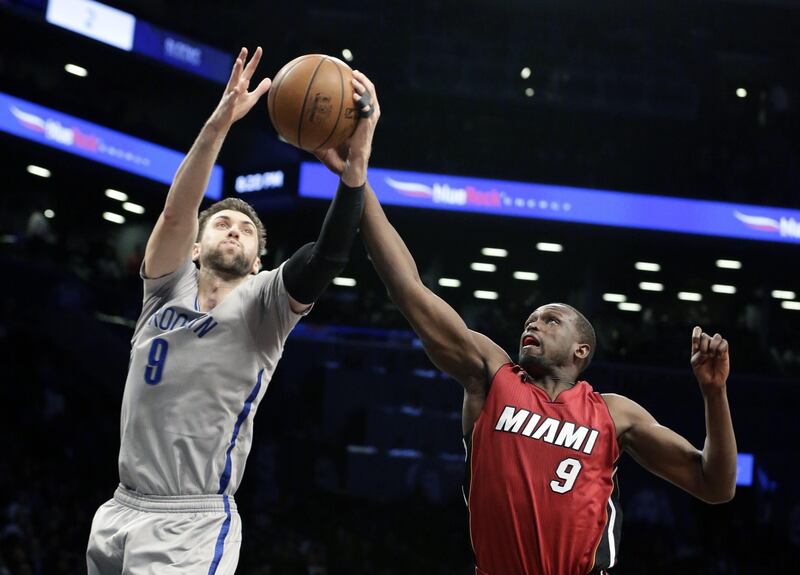 Bargnani Luol Deng 2016 ANSA