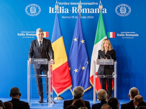 "Detenuti scontino la pena nel loro Paese": il patto della Meloni con la Romania