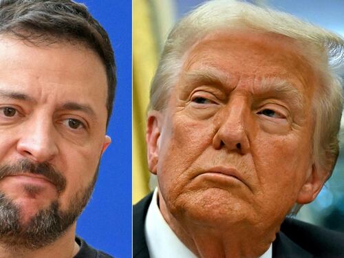 Terre rare, porti e infrastrutture: Trump presenta il conto a Kiev