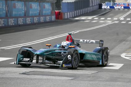 Formula E, Bird vince il primo gran premio: ecco le foto delle 20 vetture 14