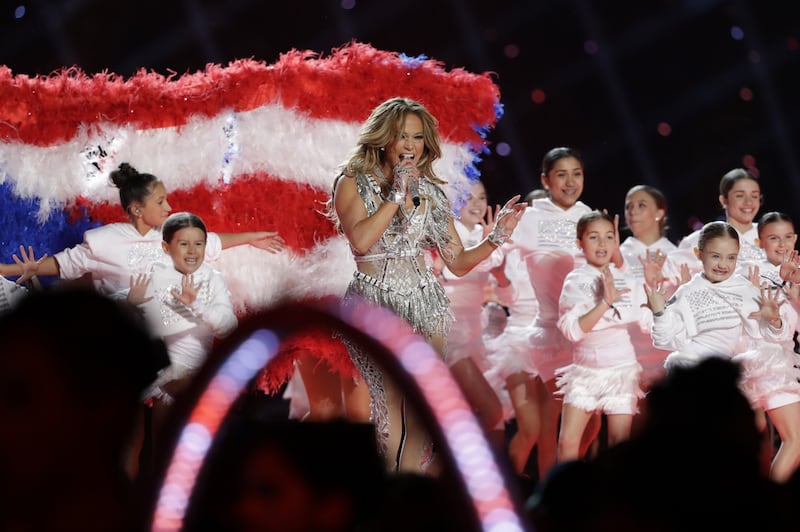 Super Bowl 2020, le foto delle esibizioni 6