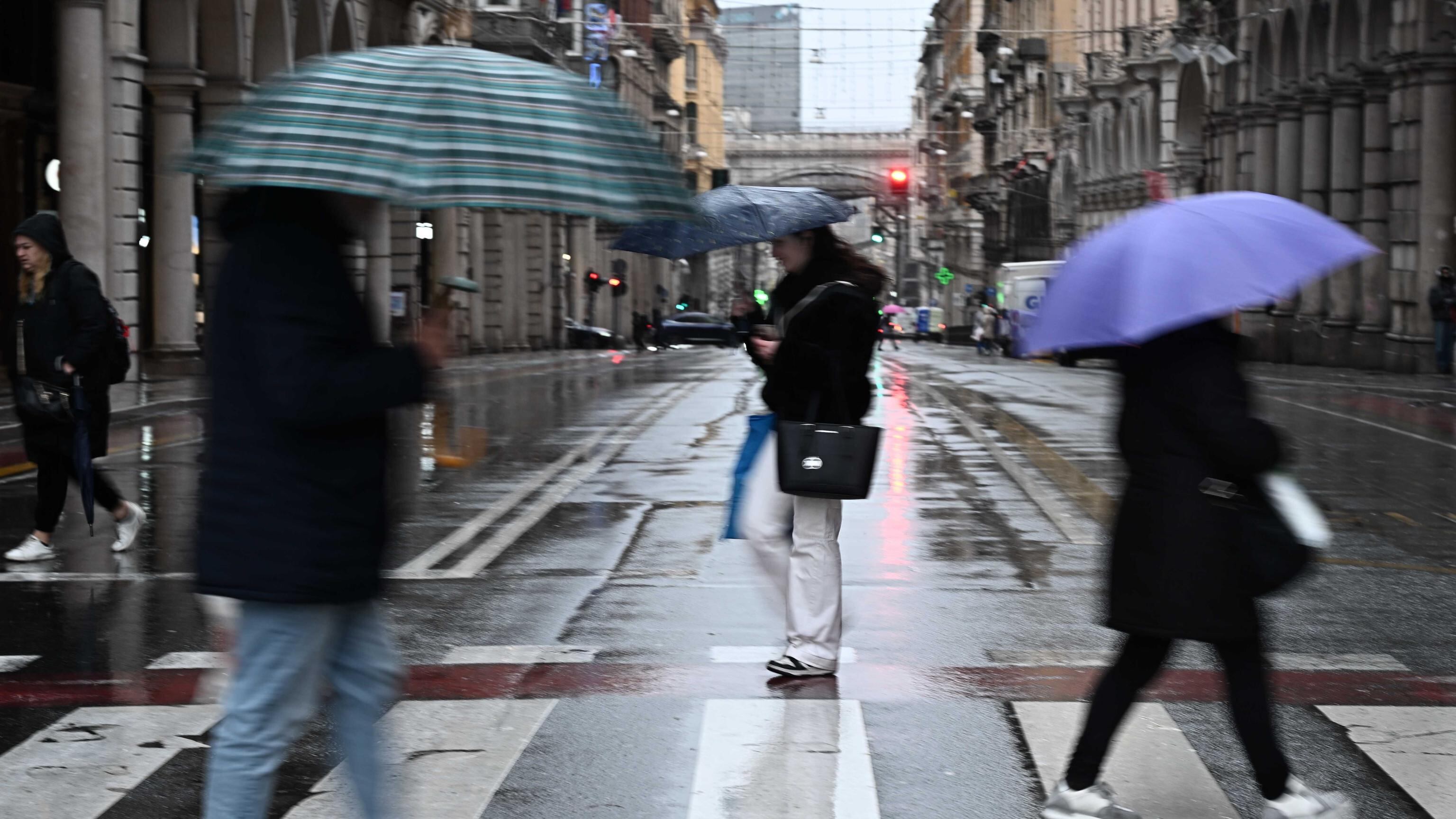 Il "colpo di scena" di Natale: dove avremo piogge e neve