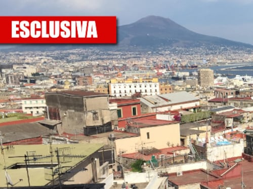 Nei Quartieri spagnoli, "periferia" nel cuore di Napoli