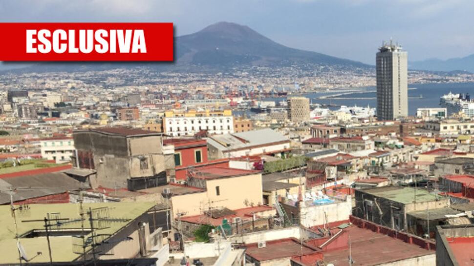 Nei Quartieri spagnoli, "periferia" nel cuore di Napoli