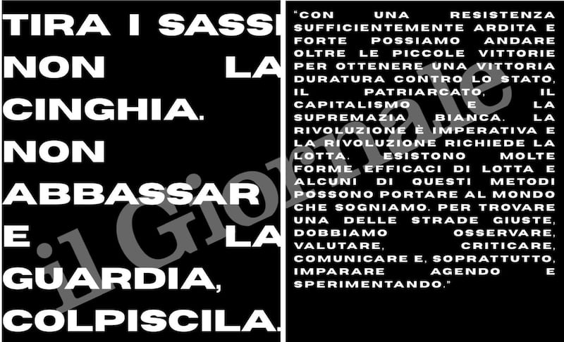 Manifesto antagonisti