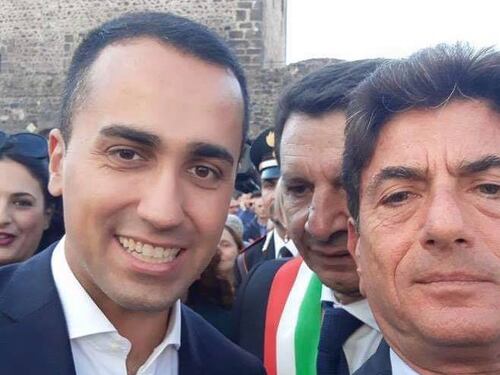 M5s : "Un colpo ci vuole", bufera su ex candidato sindaco di Catania