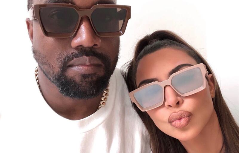 Kim Kardashian, le foto su Instagram 2