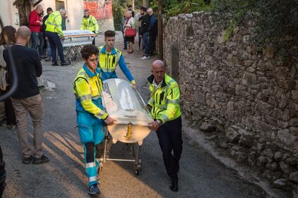 Omicidio Sesto Fiorentino, padre e figlio uccisi dal vicino di casa 4