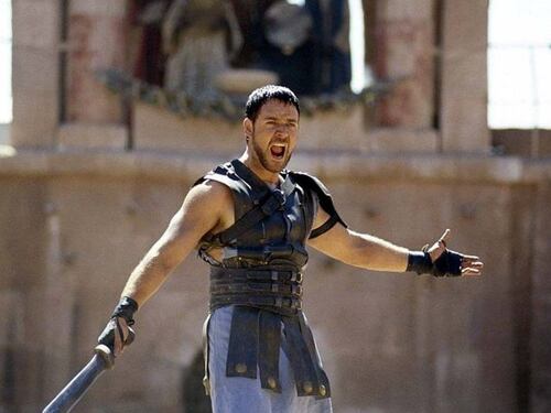 A casa come al cinema è “Il Gladiatore” il film preferito dagli italiani
