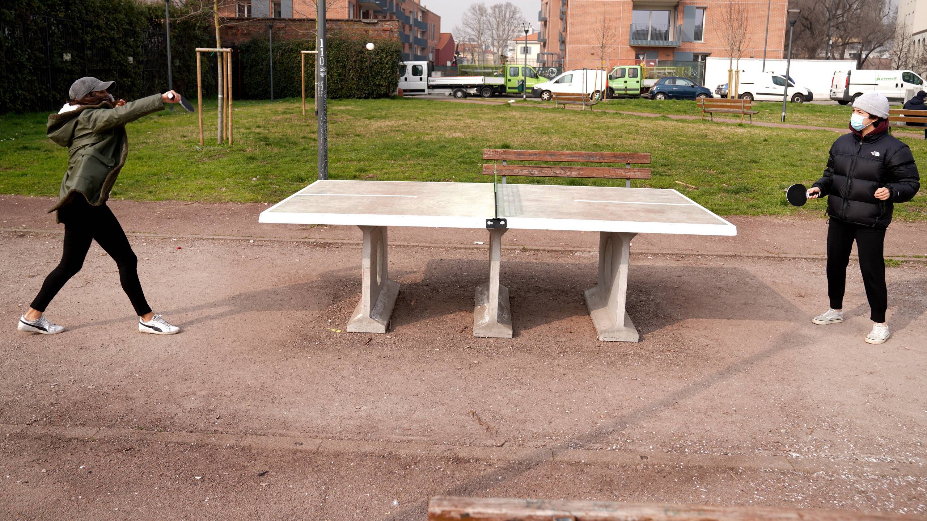 Quando il ping pong riavvicinò Usa e Cina