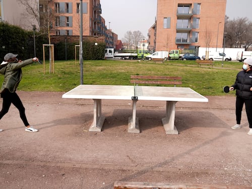 Quando il ping pong riavvicinò Usa e Cina