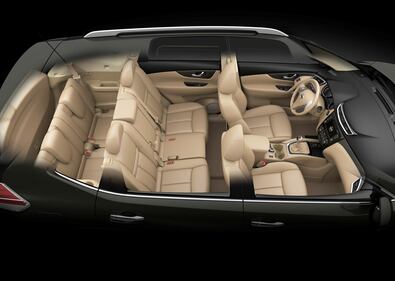 Nissan X-Trail 2014 14