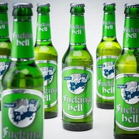 Birra fucking hell - 9 euro