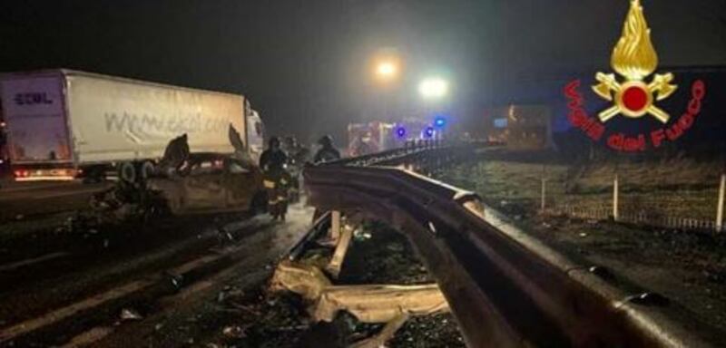 Incidente sulla A1, ragazza perde la vita alle prime luci dell'alba 2