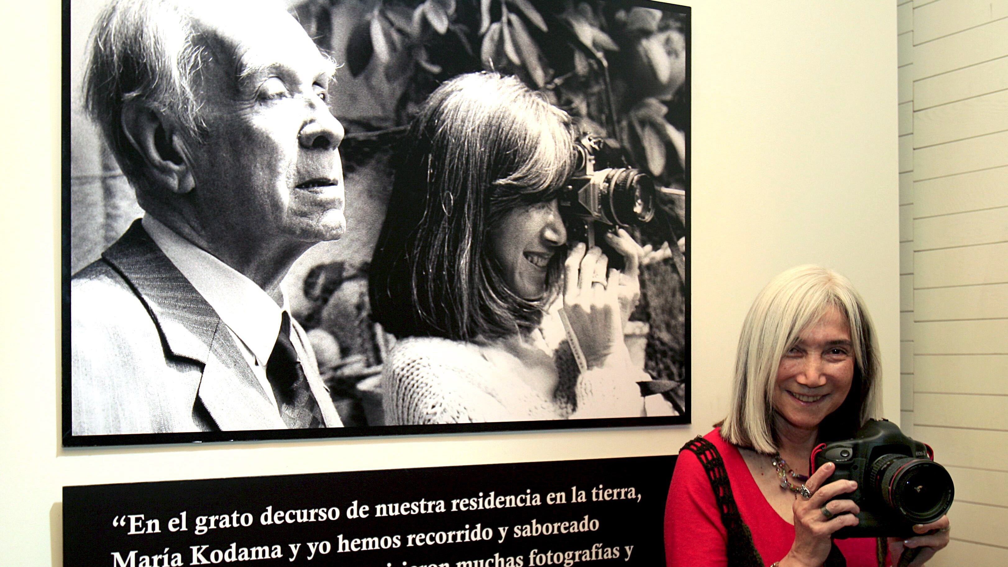 Kodama morta senza eredi. Opere di Borges all'Argentina?