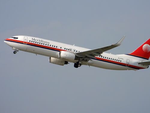 Dal 22 marzo Meridiana vola da Malpensa a Mosca