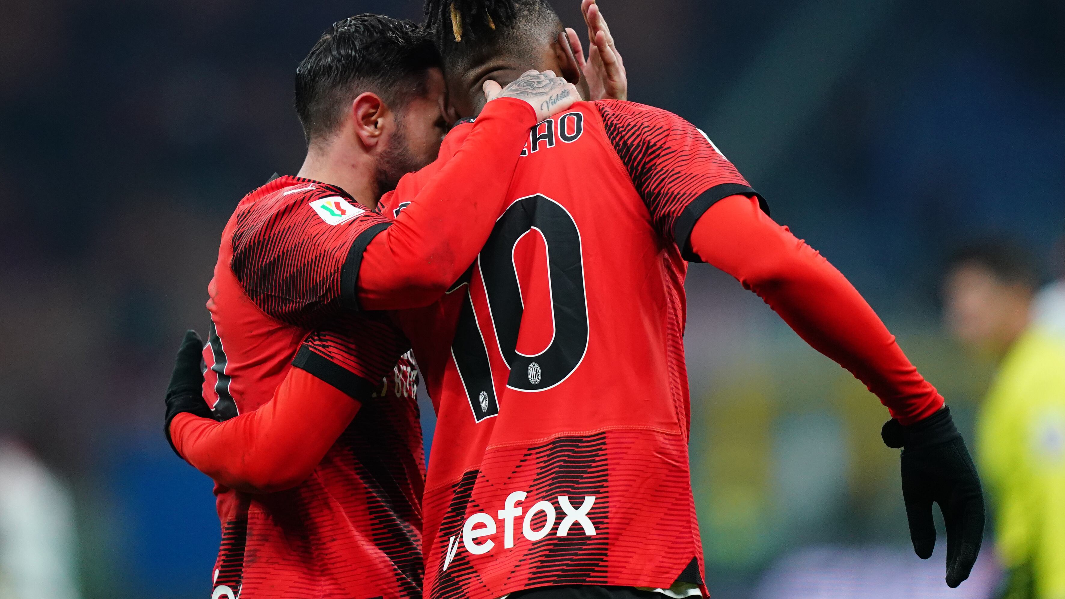 Milan-Cagliari, le pagelle: Jovic bomber, i giovani rossoneri convincono