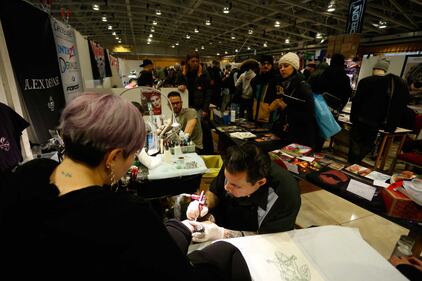 La Tattoo Convention di Milano compie 20 anni 5