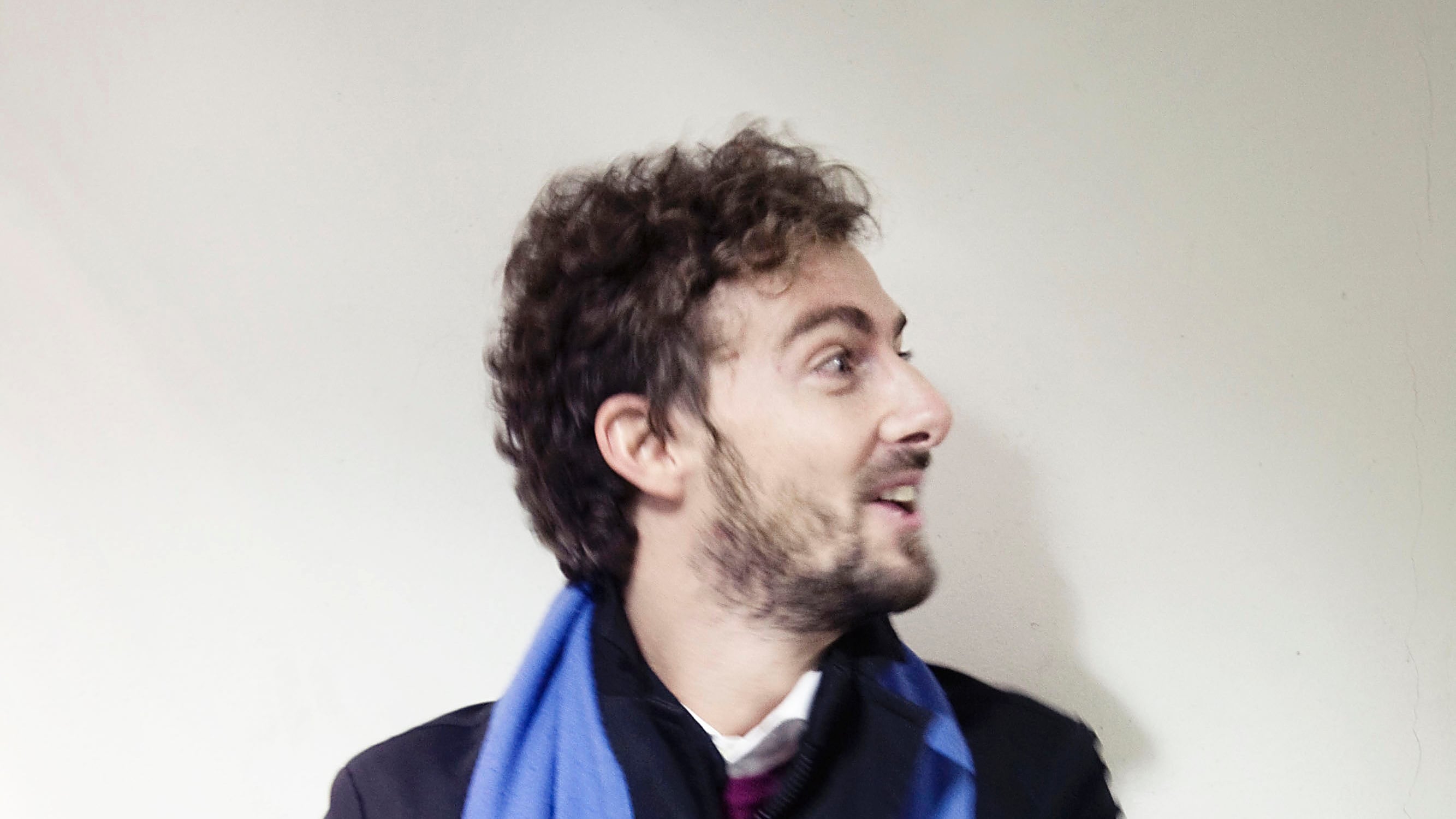 Alessandro D'Avenia: "Sono un emarginato il successo dà fastidio"