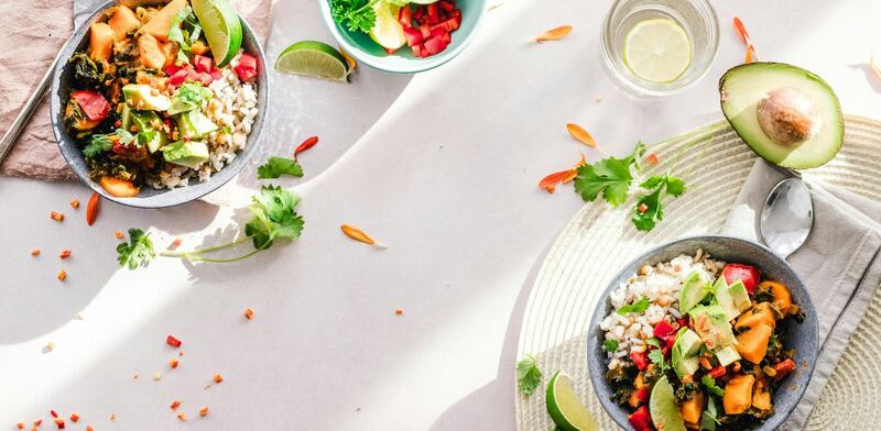 Insalate fresche