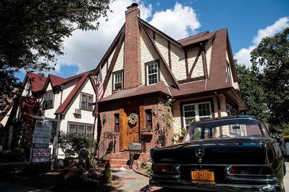 La casa d'infanzia di Donald Trump 6