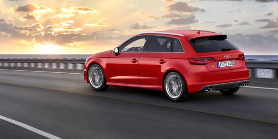 Audi S3 Sportback 15