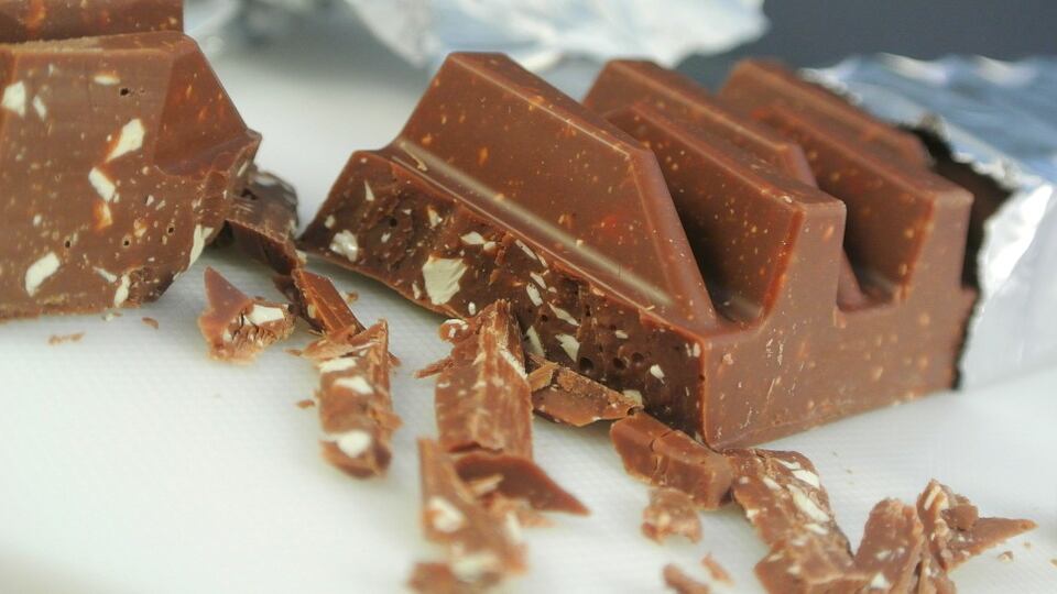 Austria, rubate 20 tonnellate di cioccolato