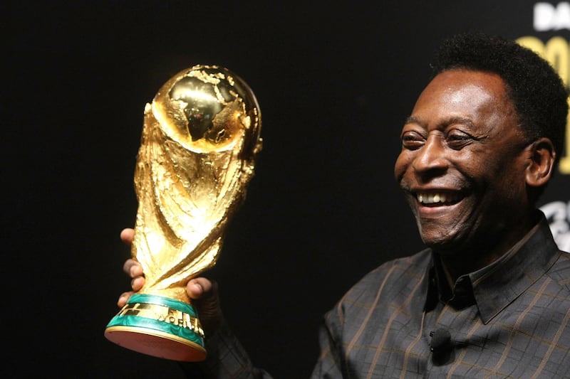 Pelè, una vita regalando emozioni e felicità 10