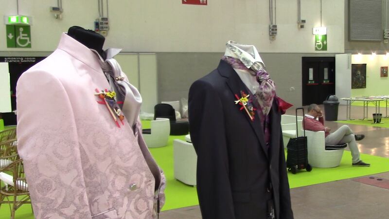 Gay Bride tra accessori, abiti e look stravaganti 3